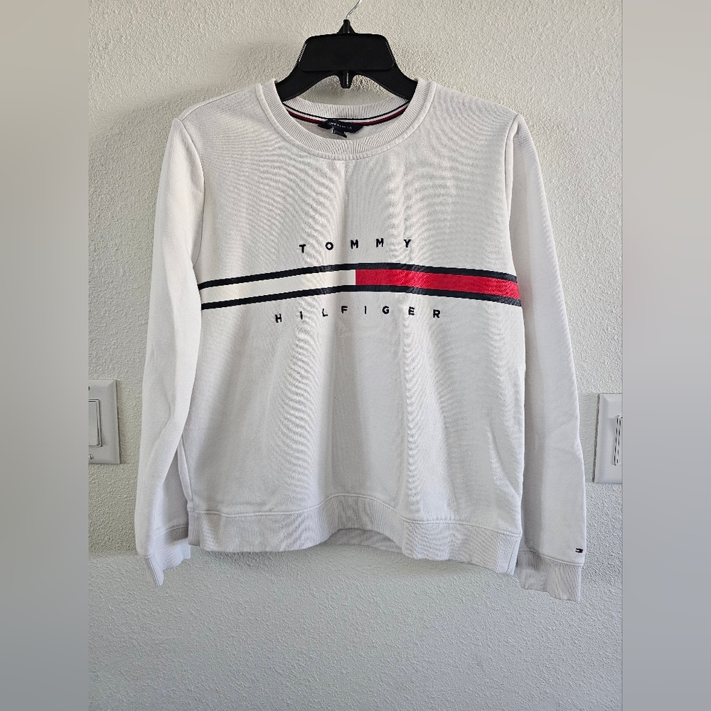Tommy Hilfiger Women's Crewneck Sz Med